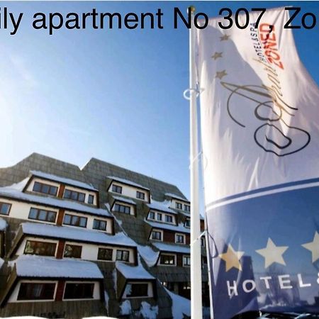 Family Apartmans Harry- Apartmans Of The Apart Hotel & Spa Zoned, Kopaonik - Special Benefit, Children Up To 13 Years Of Age Accompanied By Two Adults Stay For Free-Parking-Breakfast-Pool&Spa Eksteriør billede