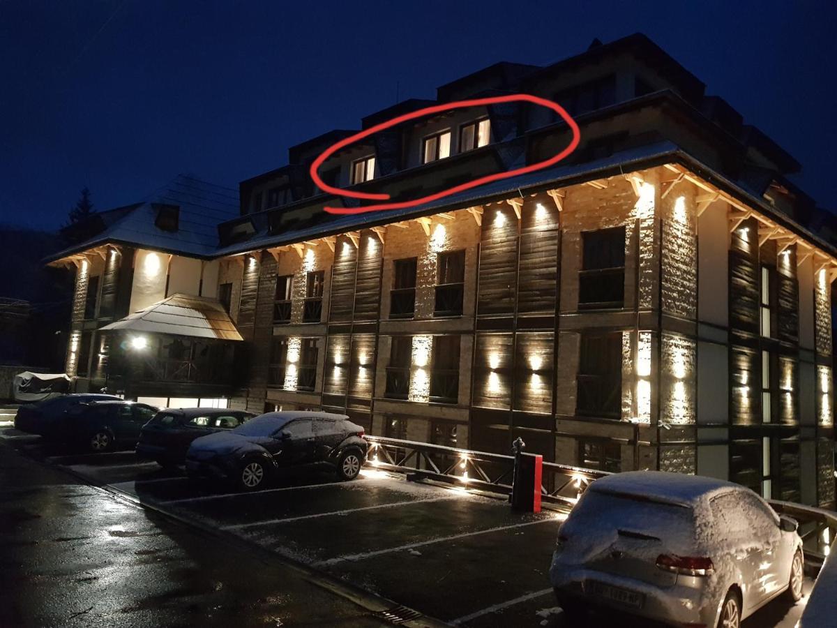 Family Apartmans Harry- Apartmans Of The Apart Hotel & Spa Zoned, Kopaonik - Special Benefit, Children Up To 13 Years Of Age Accompanied By Two Adults Stay For Free-Parking-Breakfast-Pool&Spa Eksteriør billede