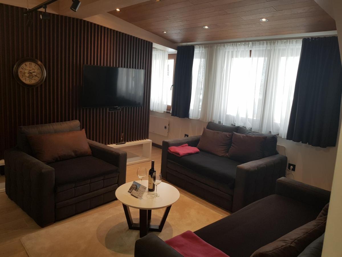 Family Apartmans Harry- Apartmans Of The Apart Hotel & Spa Zoned, Kopaonik - Special Benefit, Children Up To 13 Years Of Age Accompanied By Two Adults Stay For Free-Parking-Breakfast-Pool&Spa Eksteriør billede