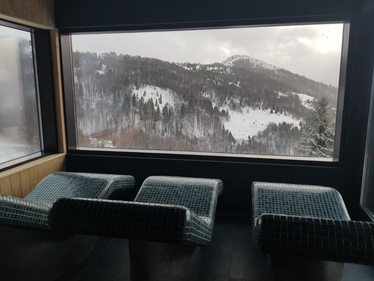 Family Apartmans Harry- Apartmans Of The Apart Hotel & Spa Zoned, Kopaonik - Special Benefit, Children Up To 13 Years Of Age Accompanied By Two Adults Stay For Free-Parking-Breakfast-Pool&Spa Eksteriør billede