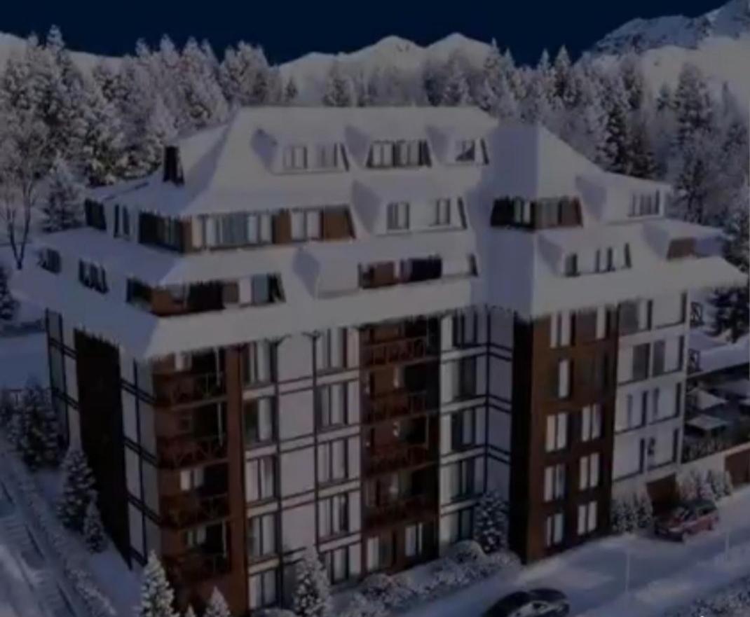 Family Apartmans Harry- Apartmans Of The Apart Hotel & Spa Zoned, Kopaonik - Special Benefit, Children Up To 13 Years Of Age Accompanied By Two Adults Stay For Free-Parking-Breakfast-Pool&Spa Eksteriør billede