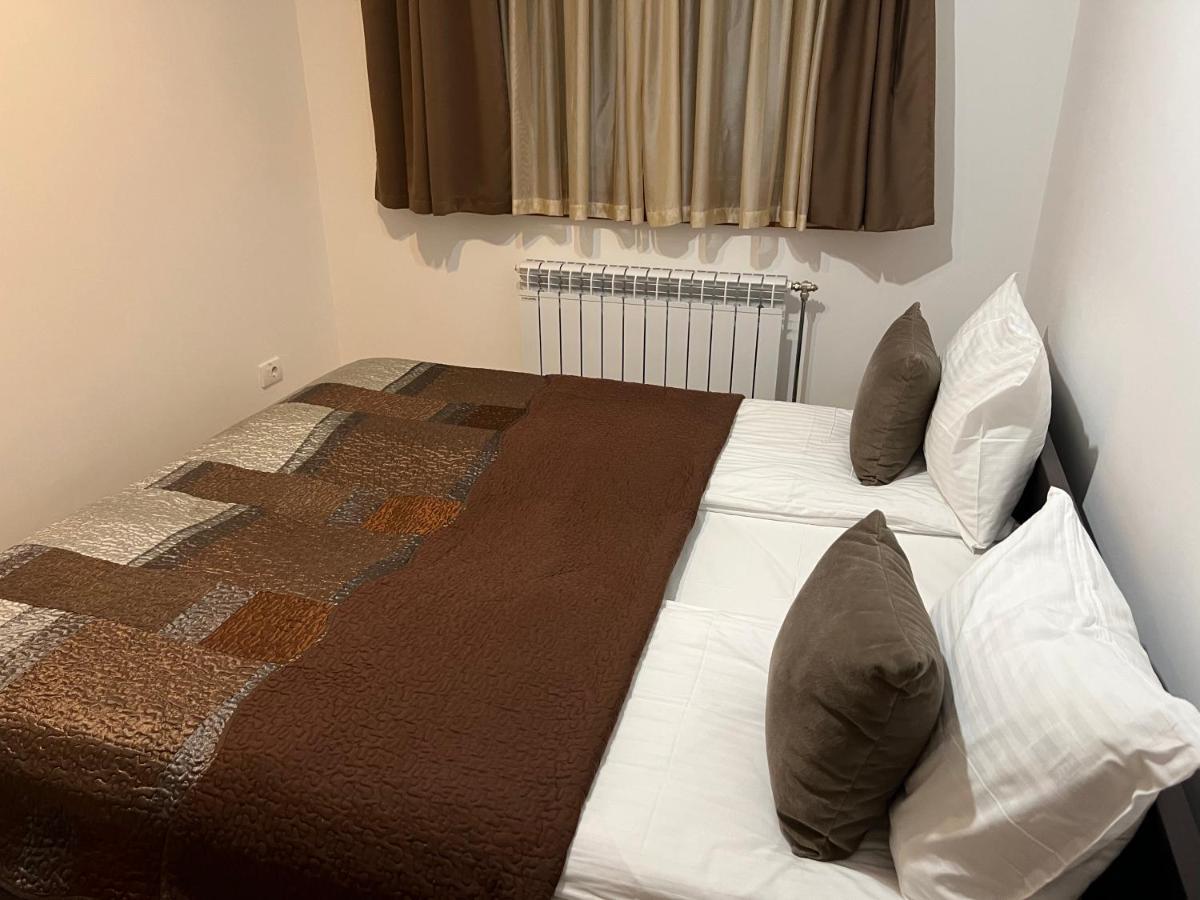 Family Apartmans Harry- Apartmans Of The Apart Hotel & Spa Zoned, Kopaonik - Special Benefit, Children Up To 13 Years Of Age Accompanied By Two Adults Stay For Free-Parking-Breakfast-Pool&Spa Eksteriør billede