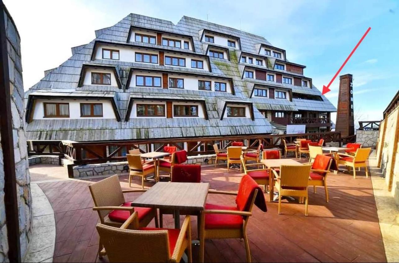 Family Apartmans Harry- Apartmans Of The Apart Hotel & Spa Zoned, Kopaonik - Special Benefit, Children Up To 13 Years Of Age Accompanied By Two Adults Stay For Free-Parking-Breakfast-Pool&Spa Eksteriør billede
