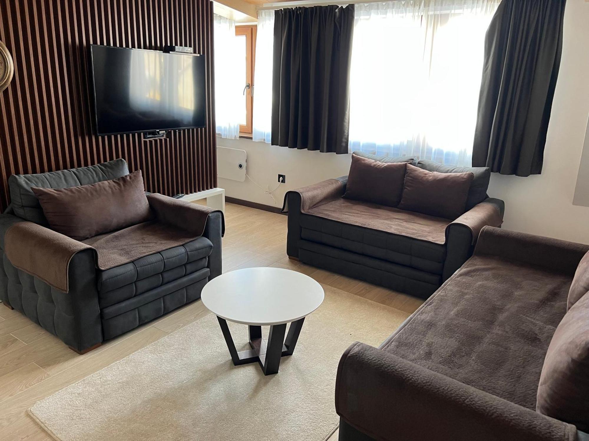Family Apartmans Harry- Apartmans Of The Apart Hotel & Spa Zoned, Kopaonik - Special Benefit, Children Up To 13 Years Of Age Accompanied By Two Adults Stay For Free-Parking-Breakfast-Pool&Spa Eksteriør billede