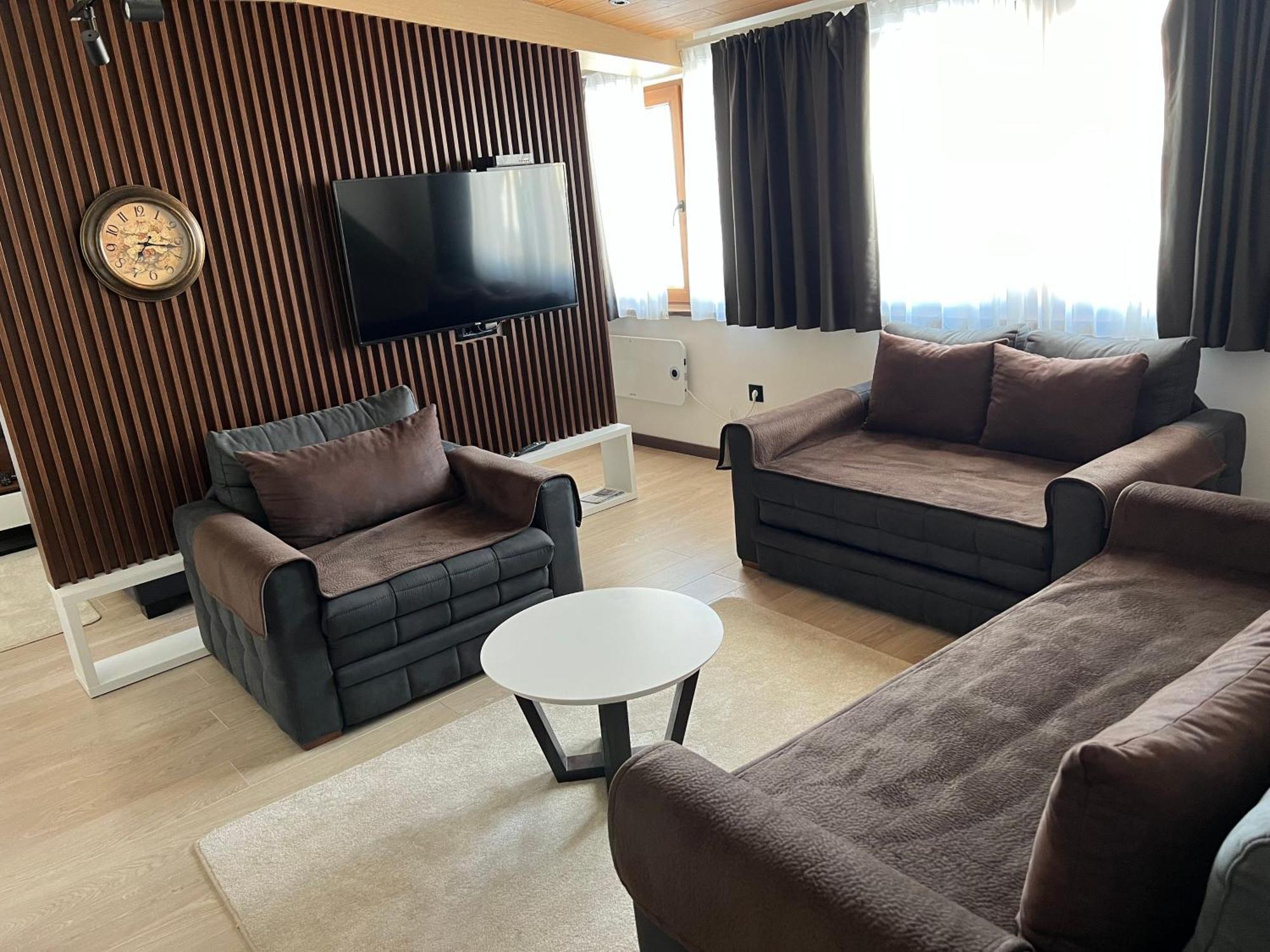 Family Apartmans Harry- Apartmans Of The Apart Hotel & Spa Zoned, Kopaonik - Special Benefit, Children Up To 13 Years Of Age Accompanied By Two Adults Stay For Free-Parking-Breakfast-Pool&Spa Eksteriør billede