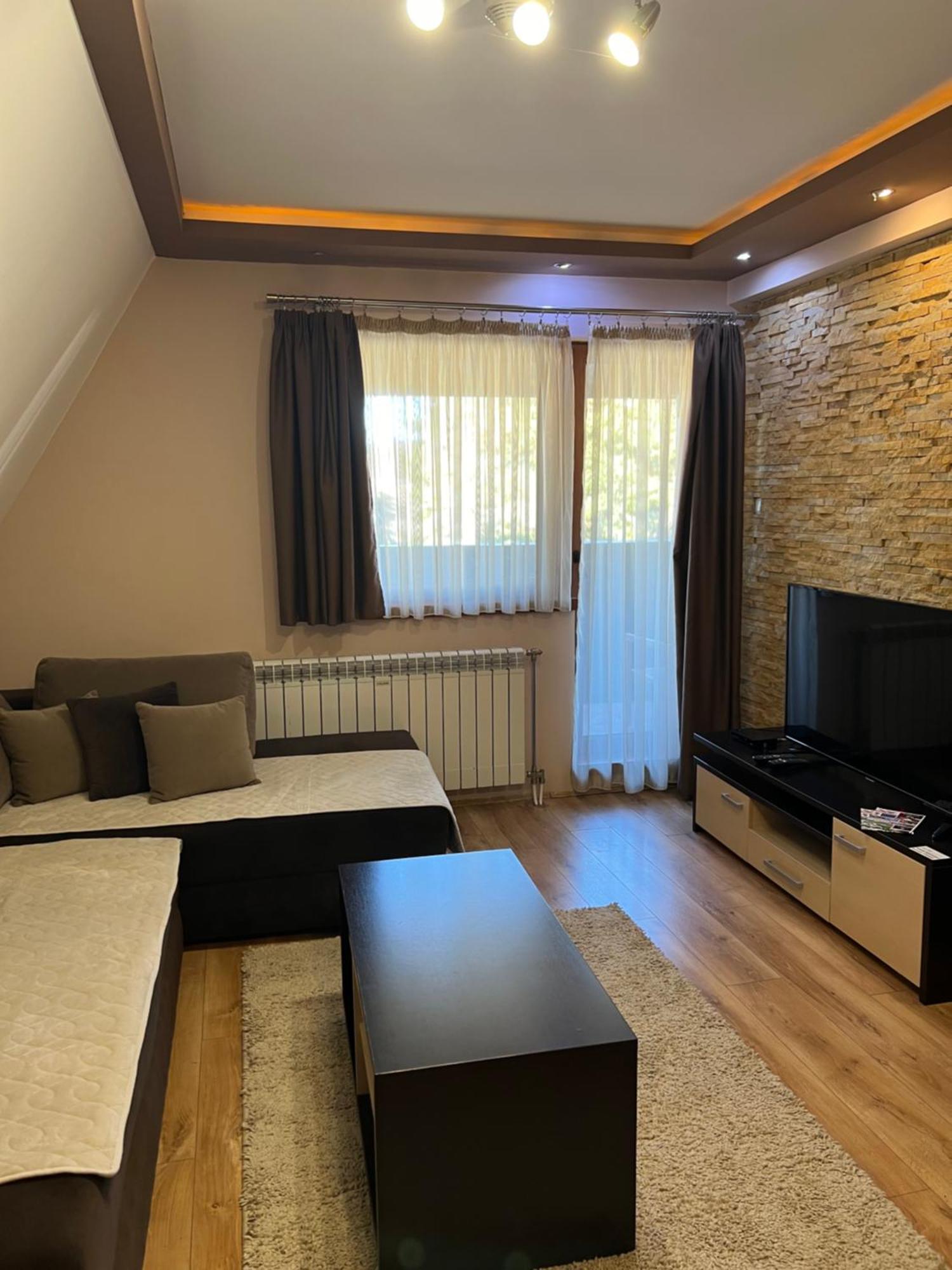 Family Apartmans Harry- Apartmans Of The Apart Hotel & Spa Zoned, Kopaonik - Special Benefit, Children Up To 13 Years Of Age Accompanied By Two Adults Stay For Free-Parking-Breakfast-Pool&Spa Eksteriør billede