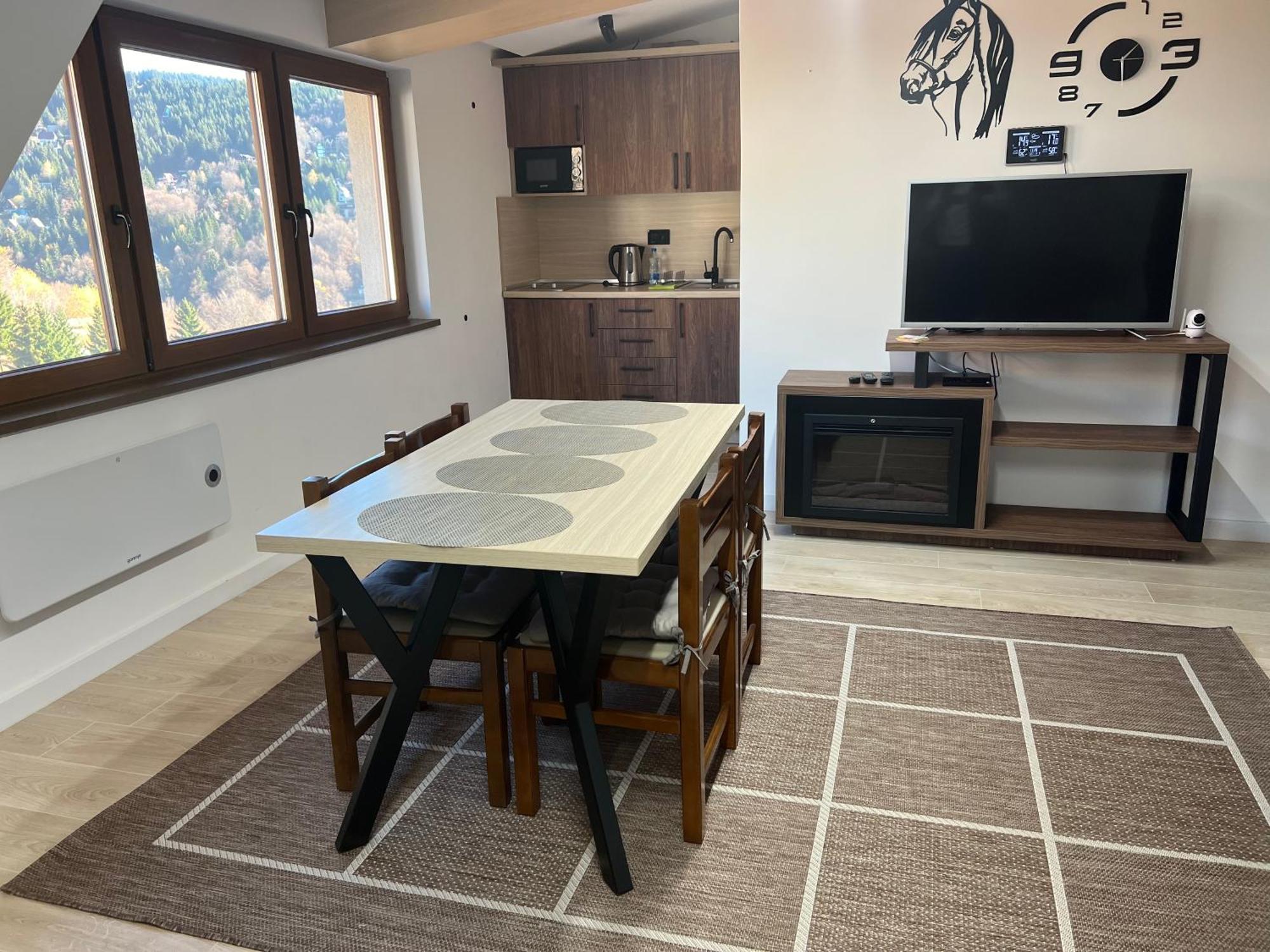 Family Apartmans Harry- Apartmans Of The Apart Hotel & Spa Zoned, Kopaonik - Special Benefit, Children Up To 13 Years Of Age Accompanied By Two Adults Stay For Free-Parking-Breakfast-Pool&Spa Eksteriør billede
