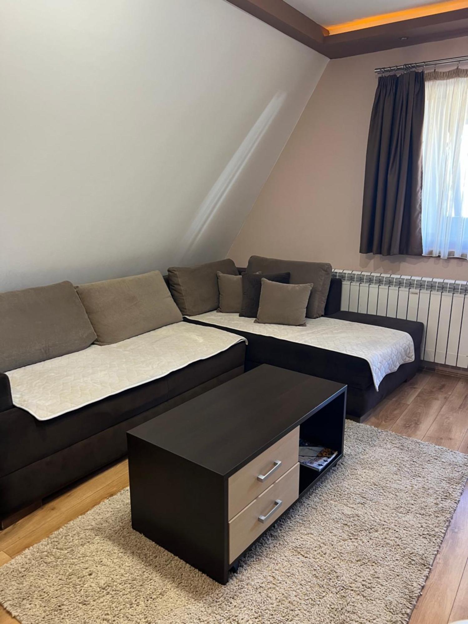 Family Apartmans Harry- Apartmans Of The Apart Hotel & Spa Zoned, Kopaonik - Special Benefit, Children Up To 13 Years Of Age Accompanied By Two Adults Stay For Free-Parking-Breakfast-Pool&Spa Eksteriør billede