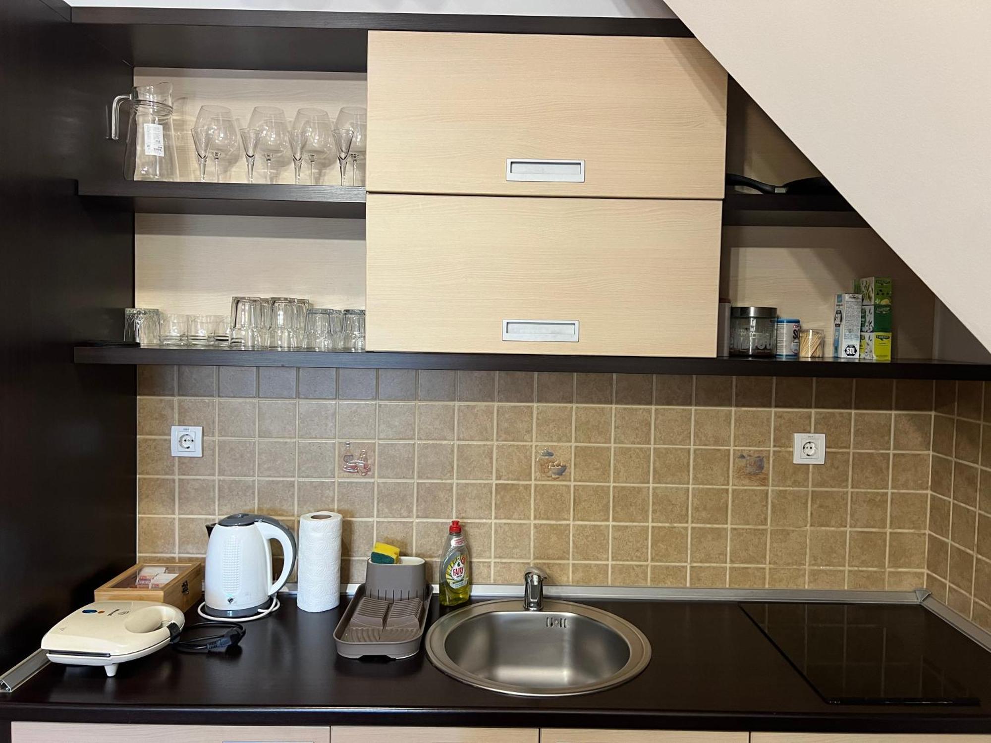 Family Apartmans Harry- Apartmans Of The Apart Hotel & Spa Zoned, Kopaonik - Special Benefit, Children Up To 13 Years Of Age Accompanied By Two Adults Stay For Free-Parking-Breakfast-Pool&Spa Eksteriør billede